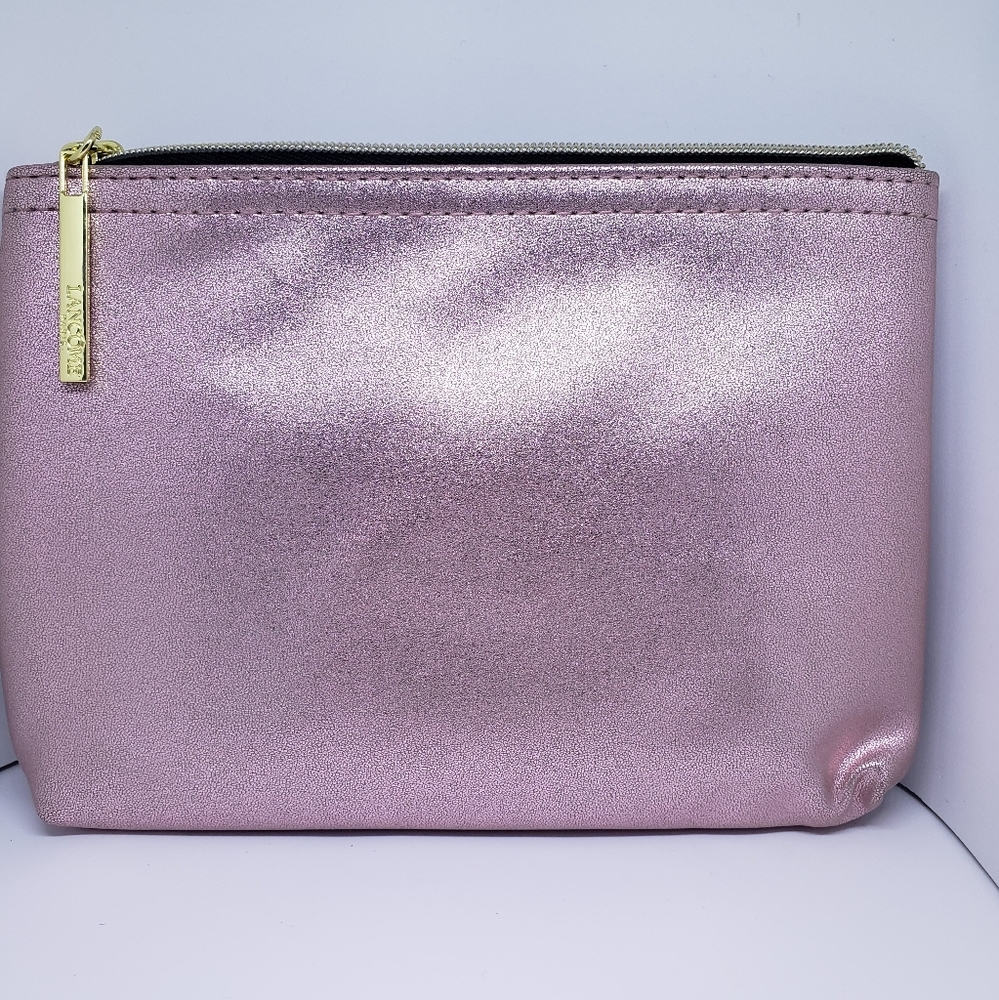 Lancome cosmetics bag